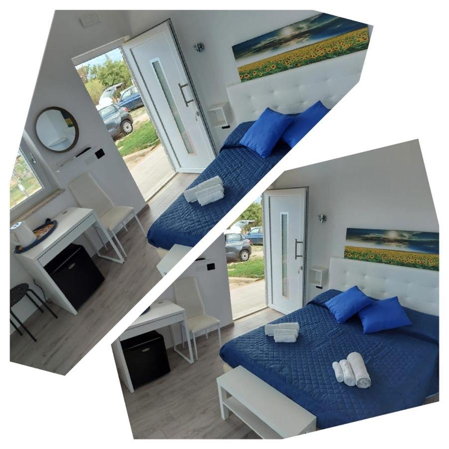 Bed and Breakfast Casa Del Sole Ceraso Екстер'єр фото