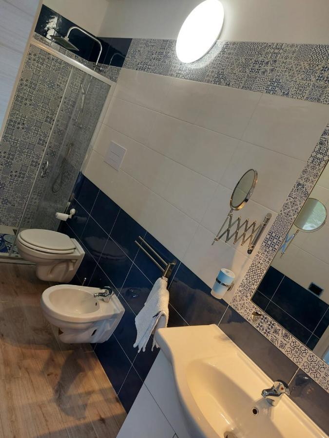 Bed and Breakfast Casa Del Sole Ceraso Екстер'єр фото