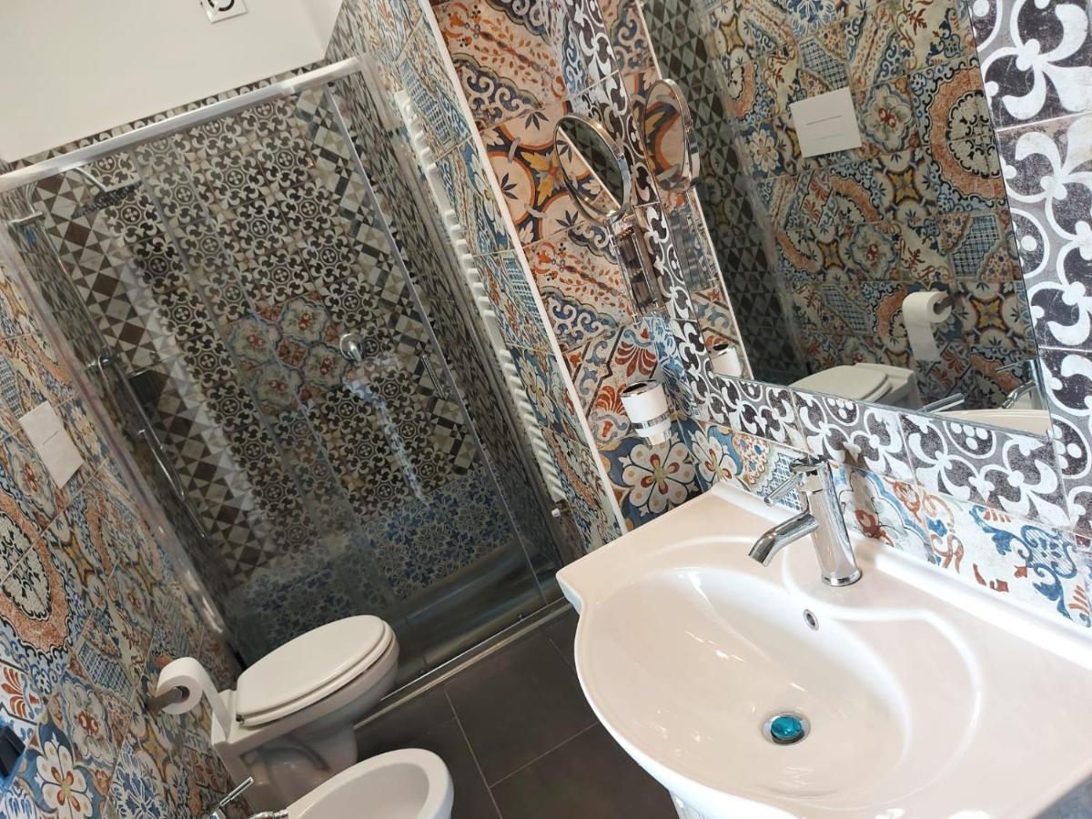 Bed and Breakfast Casa Del Sole Ceraso Екстер'єр фото