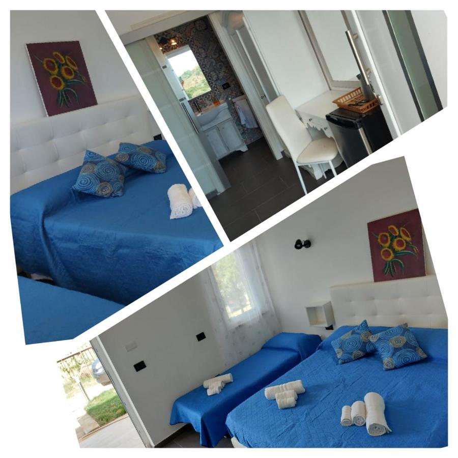 Bed and Breakfast Casa Del Sole Ceraso Екстер'єр фото